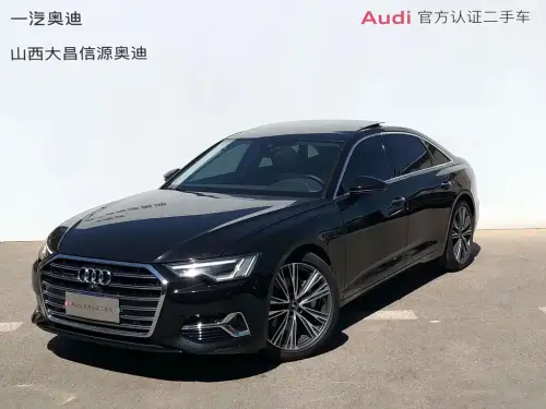 Audi A6, 2024