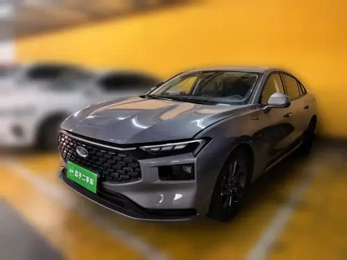 Ford Mondeo, 2025