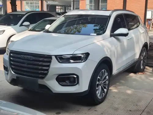Haval H6, 2020