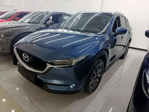 Mazda CX-5, 2021