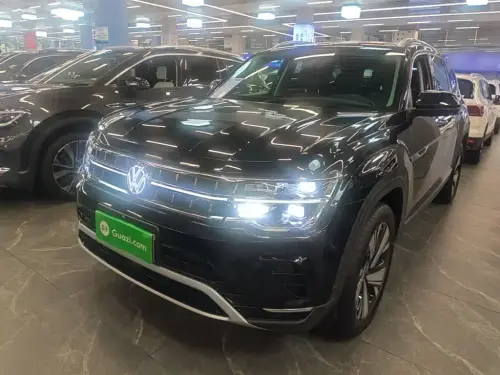 Volkswagen Teramont, 2023