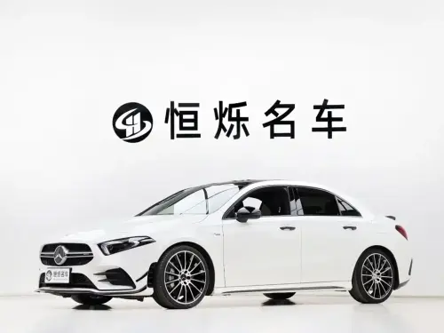 Mercedes-Benz A-Class AMG, 2023
