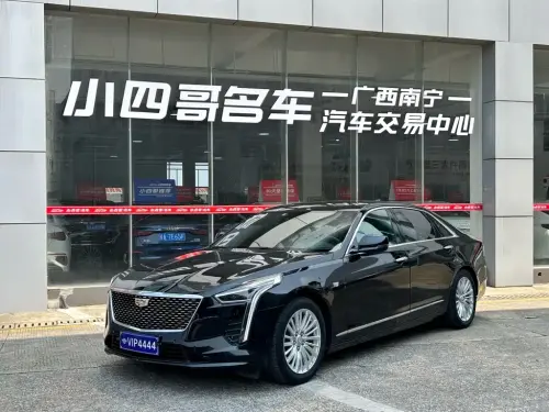 Cadillac CT6, 2022
