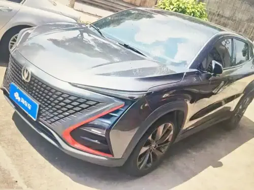 Changan UNI-T, 2021