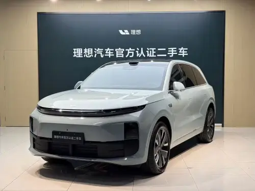 Li Auto L6, 2025