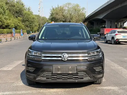 Volkswagen Tharu, 2020