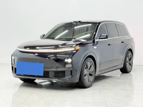 Li Auto L9, 2024