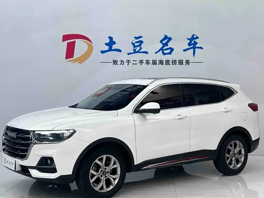 Haval H6, 2022
