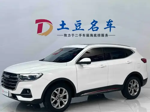 Haval H6, 2022