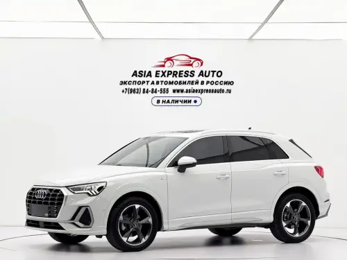 Audi Q3, 2023