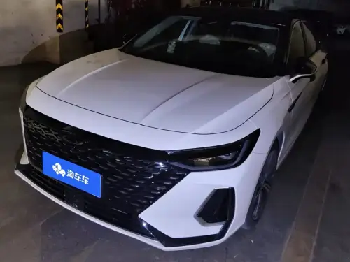 Chery Arrizo 8, 2024