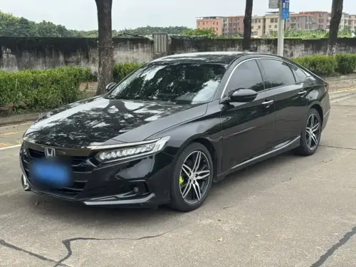 Honda Accord, 2022