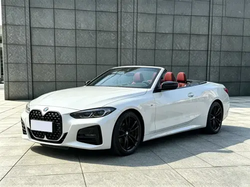 BMW 4-Series, 2022