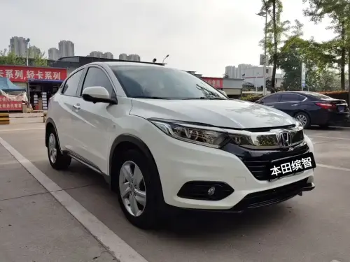 Honda Vezel, 2022
