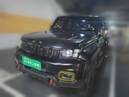 BAW BJ40, 2023