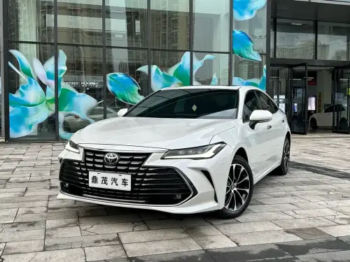 Toyota Avalon, 2024