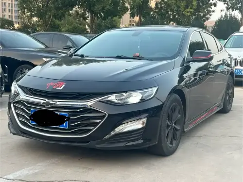 Chevrolet Malibu XL, 2021