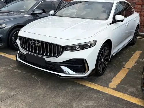 Geely Preface, 2026