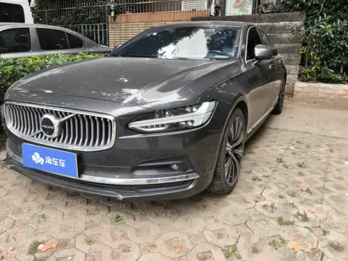 Volvo S90, 2022