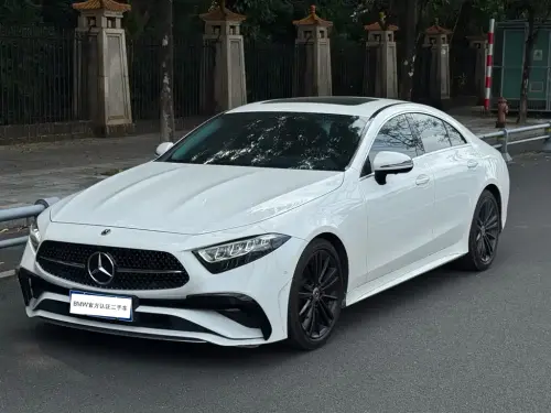 Mercedes-Benz CLS-Class, 2022