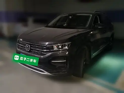 Volkswagen Tayron, 2020