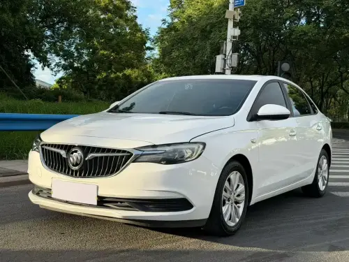 Buick Excelle GT, 2021