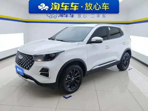 Chery Tiggo 5x, 2026