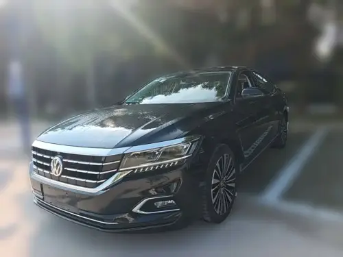 Volkswagen Passat, 2020