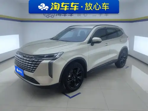 Haval H6, 2024