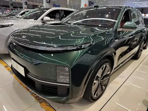 Li Auto L9, 2025