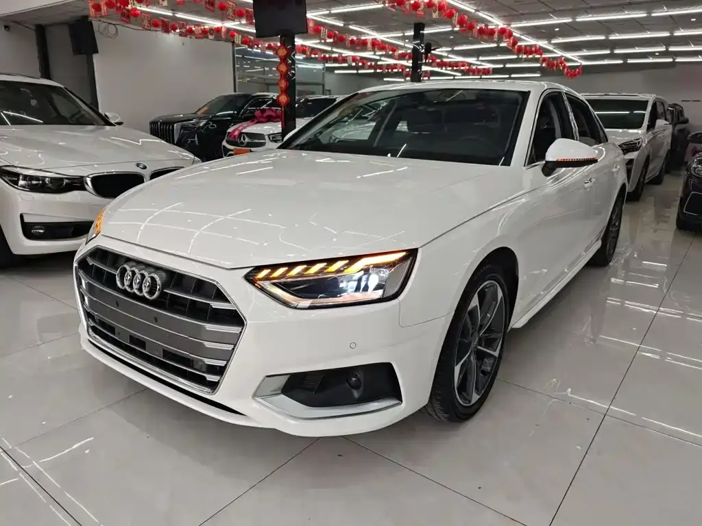 Audi 奥迪A4L, 2020