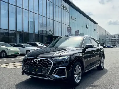 Audi Q5, 2022