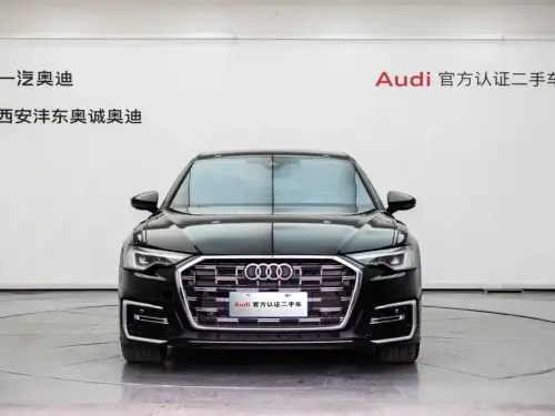 Audi A6, 2025