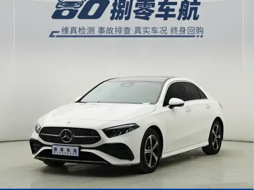 Mercedes-Benz A-Class, 2024