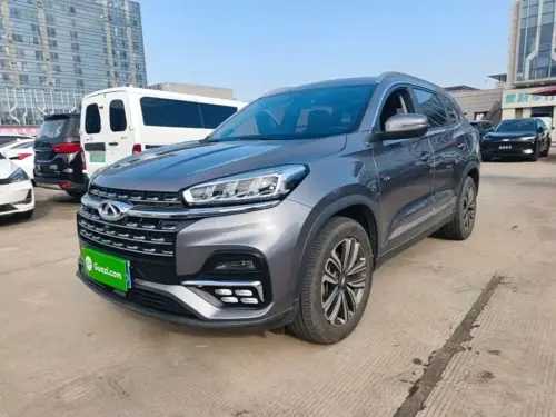 Chery Tiggo 8, 2022