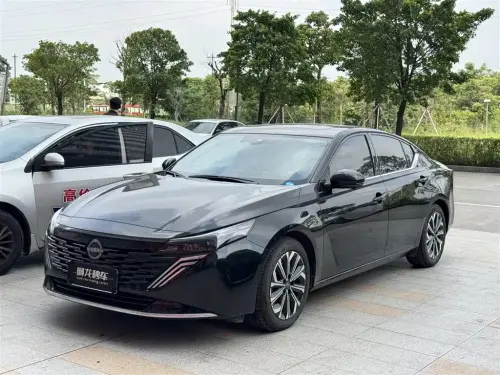 Nissan Teana, 2026