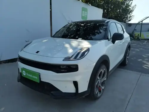 Lynk & Co 06, 2024