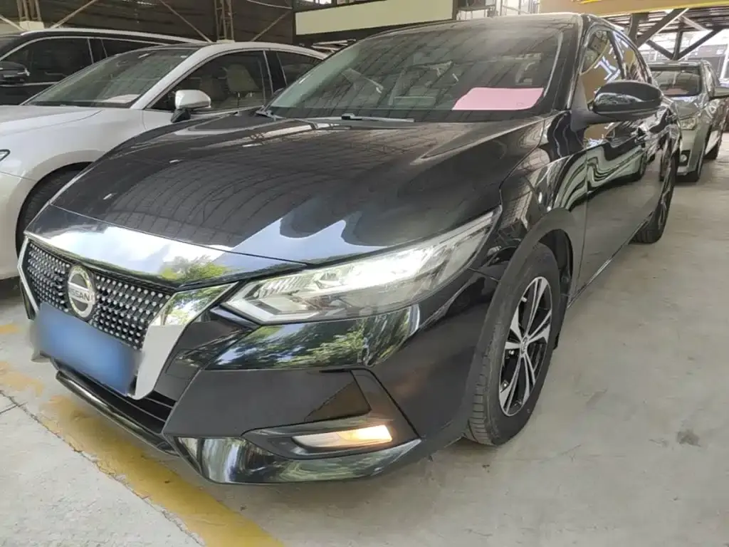 Nissan Sylphy, 2020