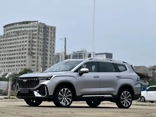 Geely Haoyue, 2025