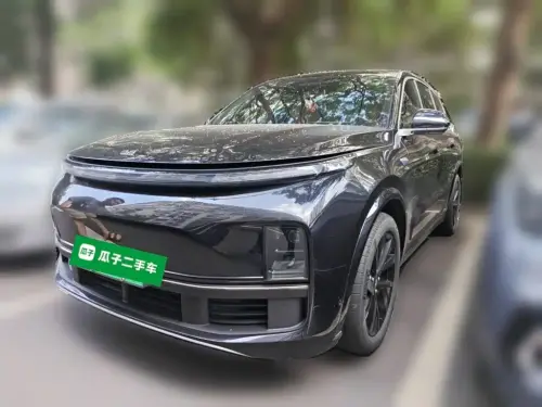 Li Auto L8, 2023