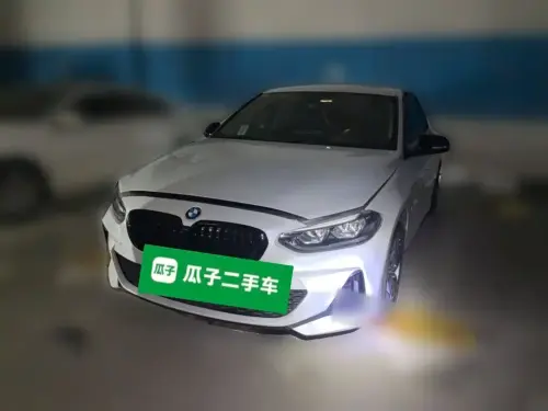 BMW 1-Series, 2021