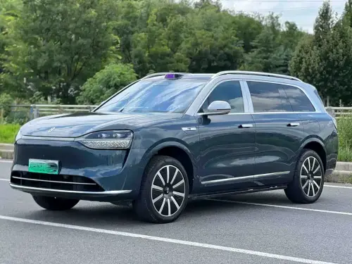 AITO M9, 2024