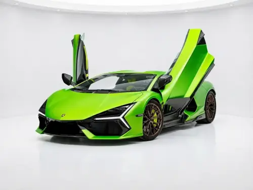Lamborghini Revuelto, 2025