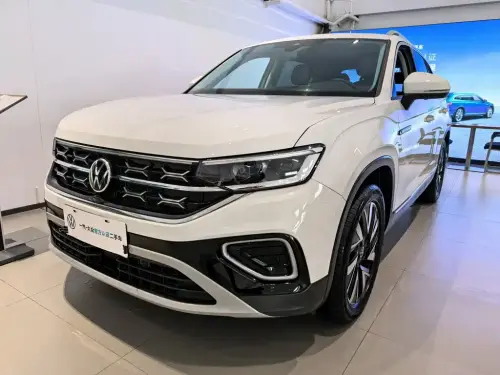 Volkswagen Tayron, 2024