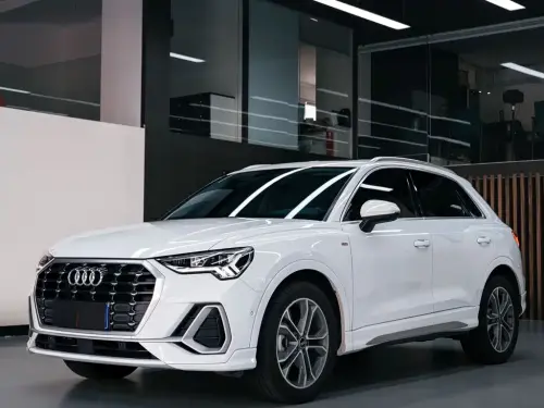 Audi Q3, 2023