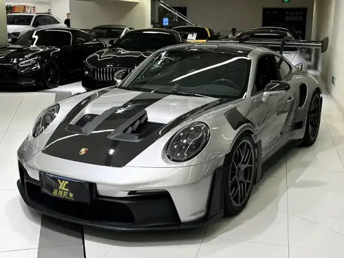 Porsche 911, 2023