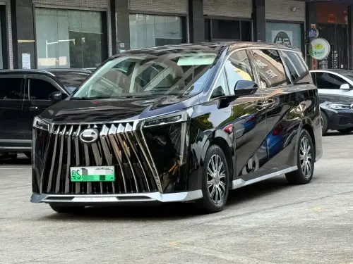 GAC E9, 2024
