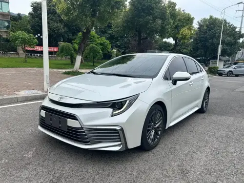 Toyota Lingshang, 2021