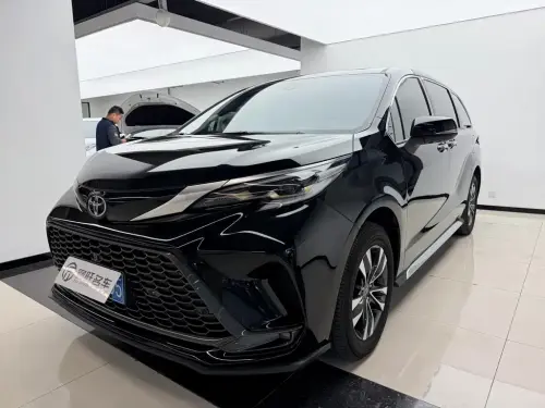 Toyota Granvia, 2026