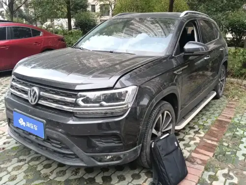 Volkswagen Tharu, 2020